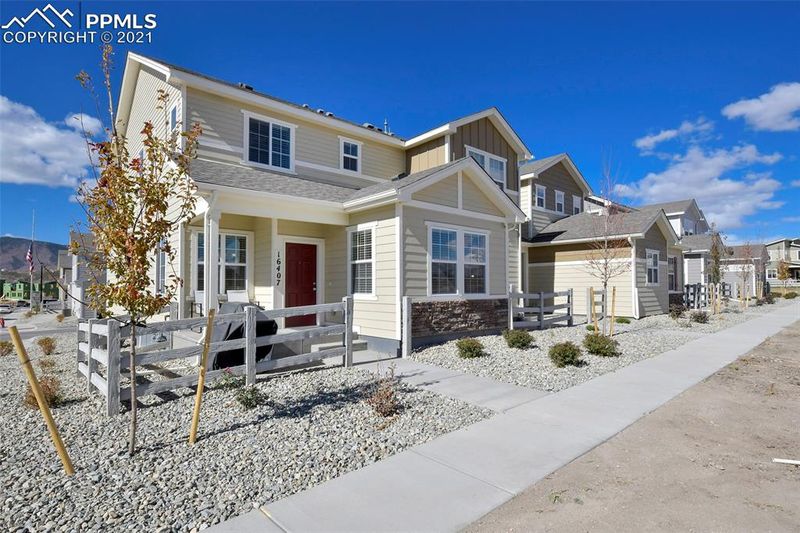 16407 Hay Barn Hts, Monument, CO 80132
