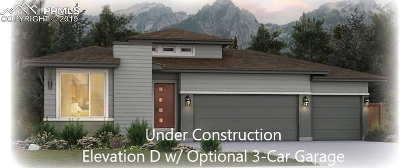 16421 Corkbark Ter, Colorado Springs, CO 80132