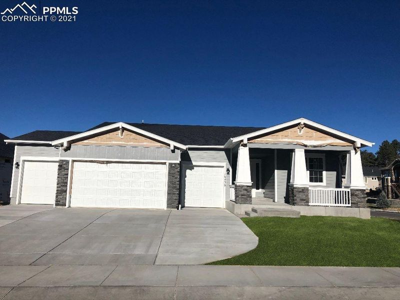 16436 Mountain Glory Dr, Monument, CO 80132