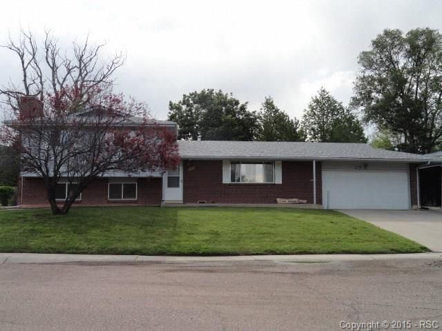 1644 Apache Trl, Colorado Springs, CO 80906
