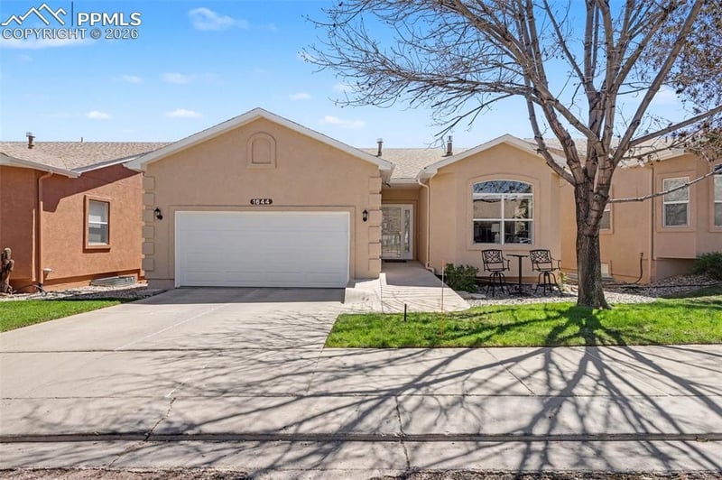 1644 Pinon Glen Cir, Colorado Springs, CO 80919