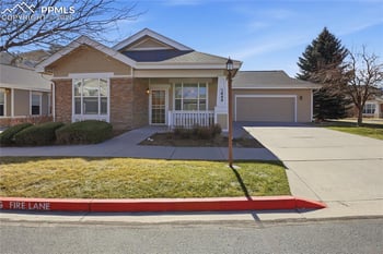 1645 Lewis Ridge Vw, Colorado Springs, CO 80907