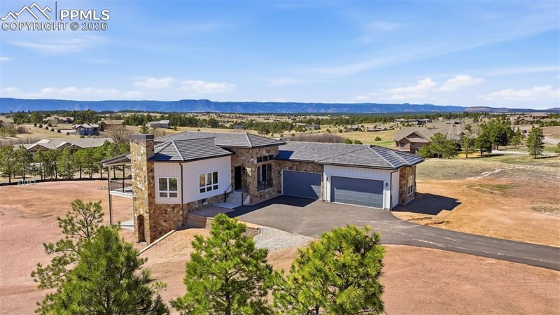 16452 Timber Meadow Dr, Colorado Springs, CO 80921