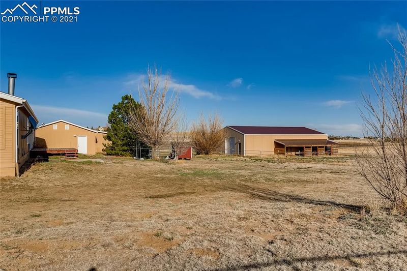 16455 Stage Stop Rd, Peyton, CO 80831
