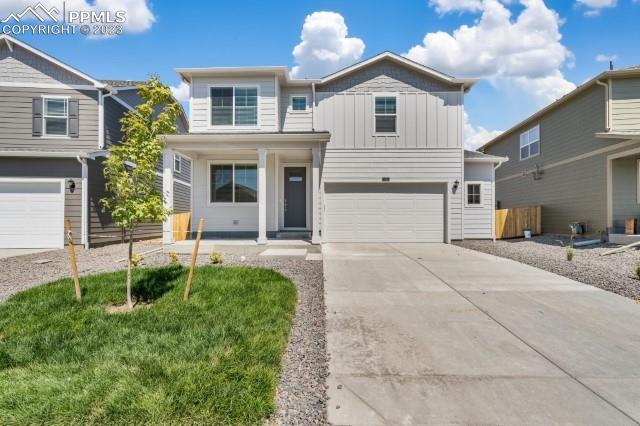 16462 Alpine Sorrel Dr, Monument, CO 80132