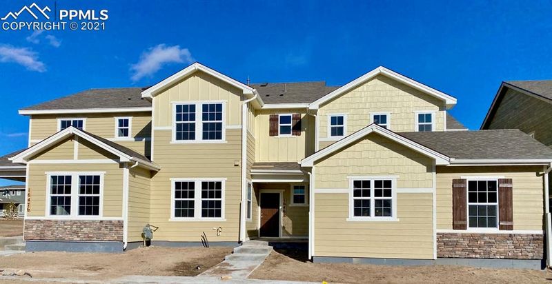 16462 Hay Barn Hts, Monument, CO 80132