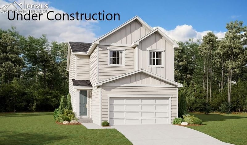 16479 Mountain Flax Dr, Monument, CO 80132