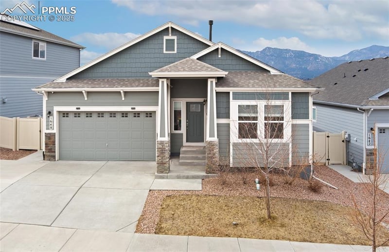 1648 Grand Overlook St, Colorado Springs, CO 80910