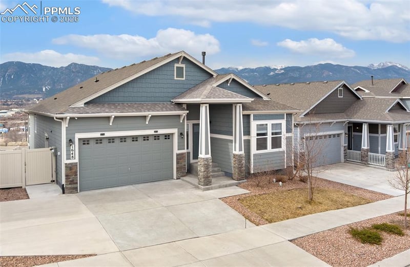 1648 Grand Overlook St, Colorado Springs, CO 80910