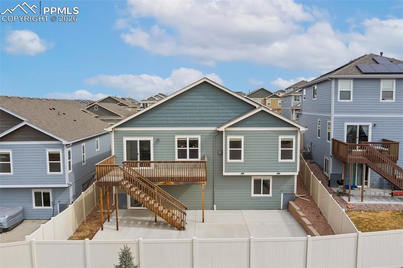 1648 Grand Overlook St, Colorado Springs, CO 80910