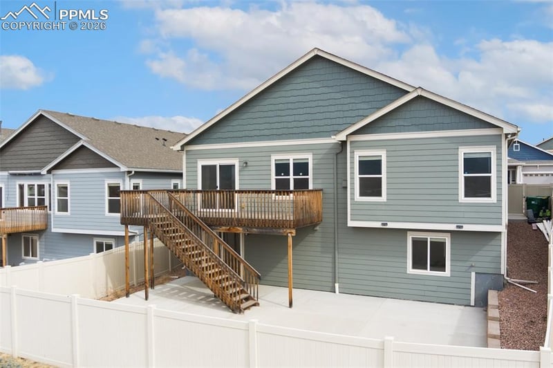 1648 Grand Overlook St, Colorado Springs, CO 80910