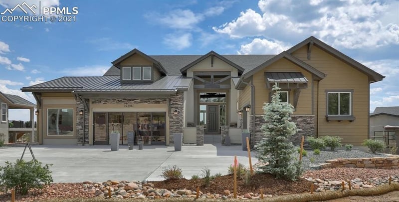 16486 Florawood Pl, Colorado Springs, CO 80132
