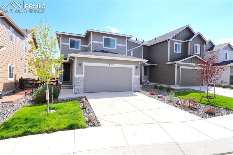 16487 Mountain Flax Dr, Monument, CO 80132