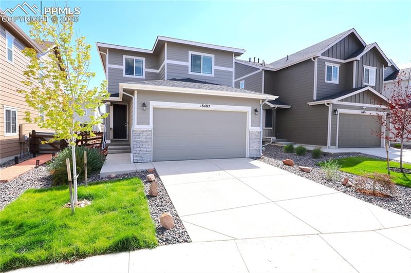 16487 Mountain Flax Dr, Monument, CO 80132