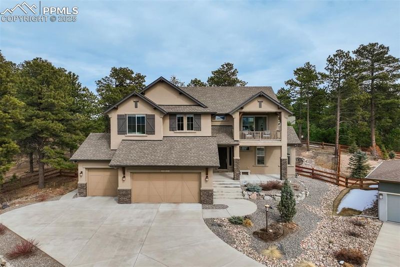 16489 Clandestine Ct, Monument, CO 80132