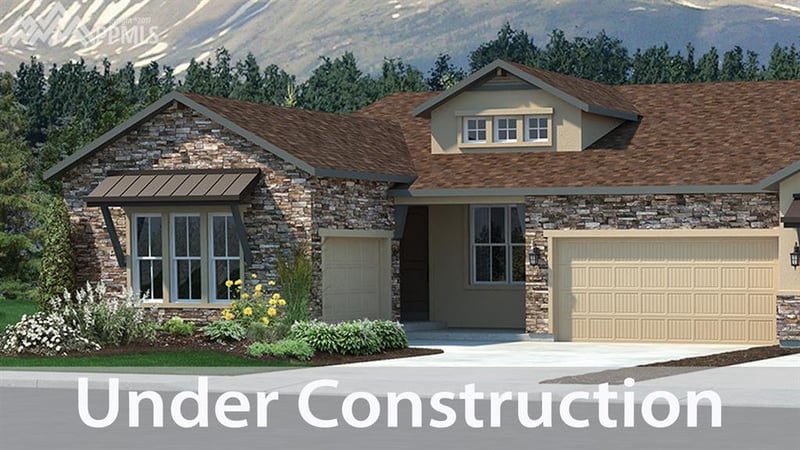 1649 Lazy Cat Ln, Colorado Springs, CO 80132
