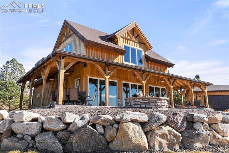 16490 Bar X Rd, Colorado Springs, CO 80908