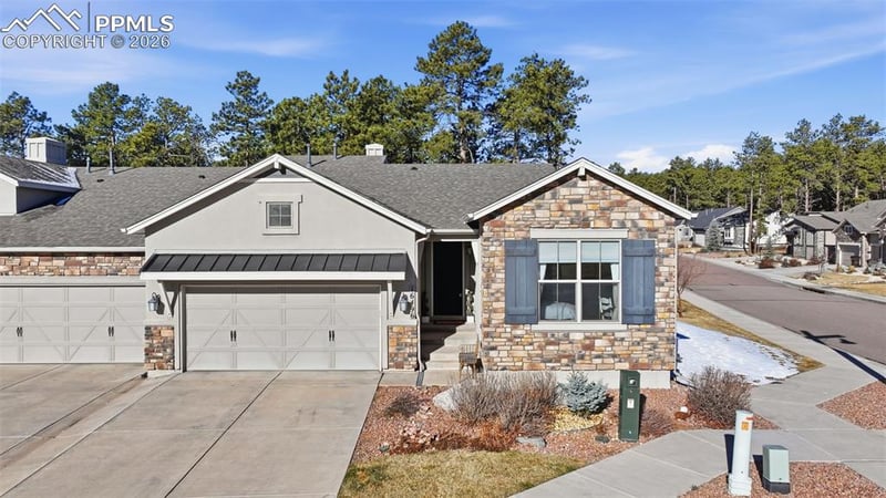 16496 Woodward Ter, Monument, CO 80132