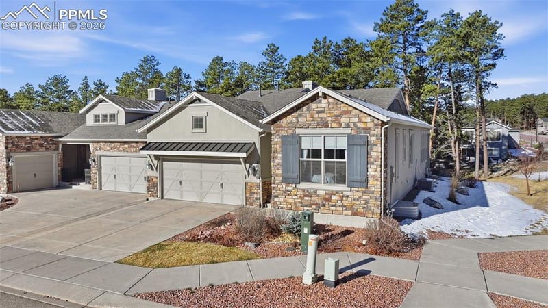 16496 Woodward Ter, Monument, CO 80132