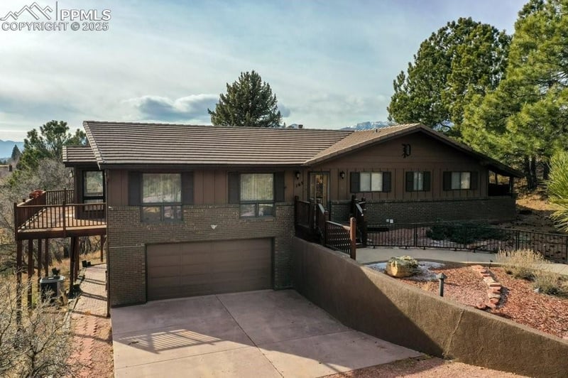 165 Arequa Ridge Dr, Colorado Springs, CO 80919