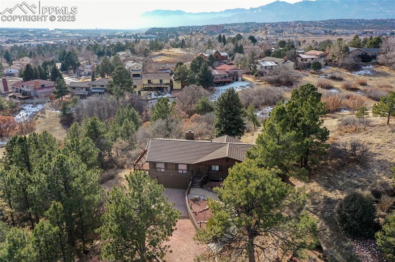 165 Arequa Ridge Dr, Colorado Springs, CO 80919