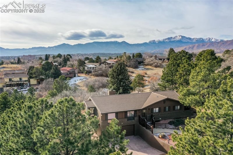 165 Arequa Ridge Dr, Colorado Springs, CO 80919