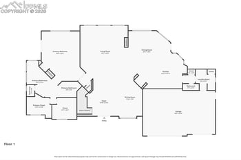 165 Mission Hill Way, Colorado Springs, CO 80921