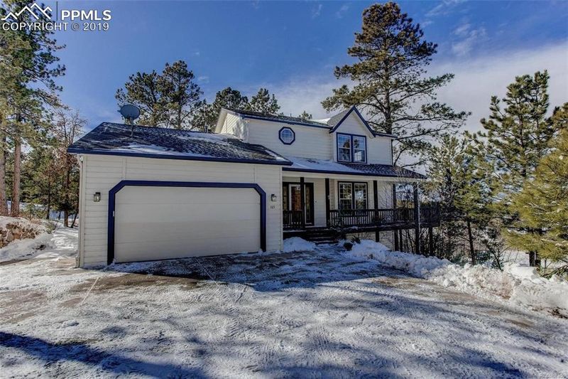 165 Tall Pine Ln, Monument, CO 80132