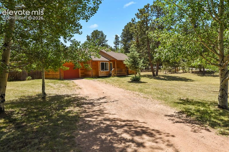 165 Vaquero Senda, Woodland Park, CO 80863