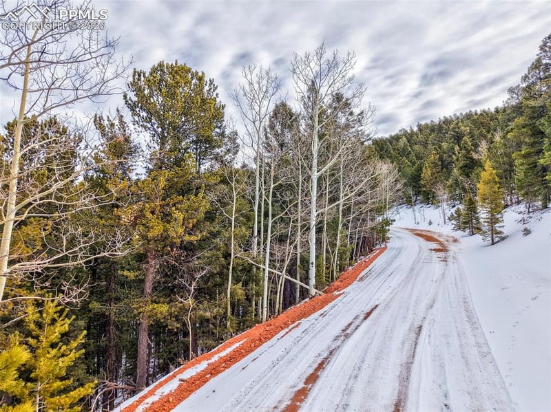 165 Witherite Dr, Divide, CO 80814
