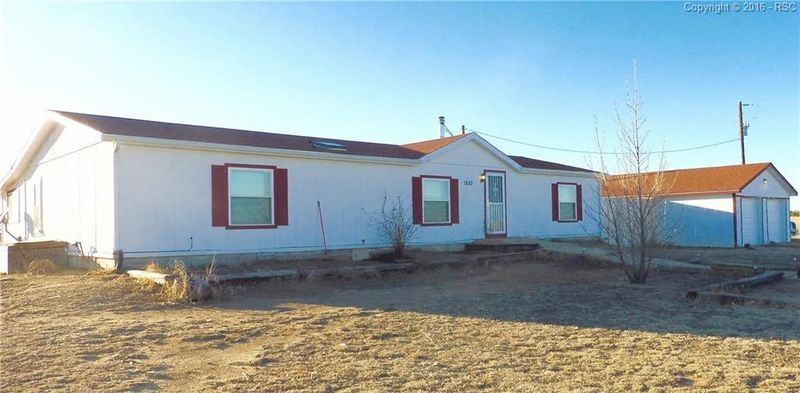 1650 S Calhan Hw, Yoder, CO 80864