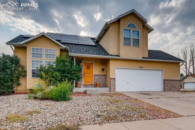 1650 Keith Dr, Colorado Springs, CO 80916