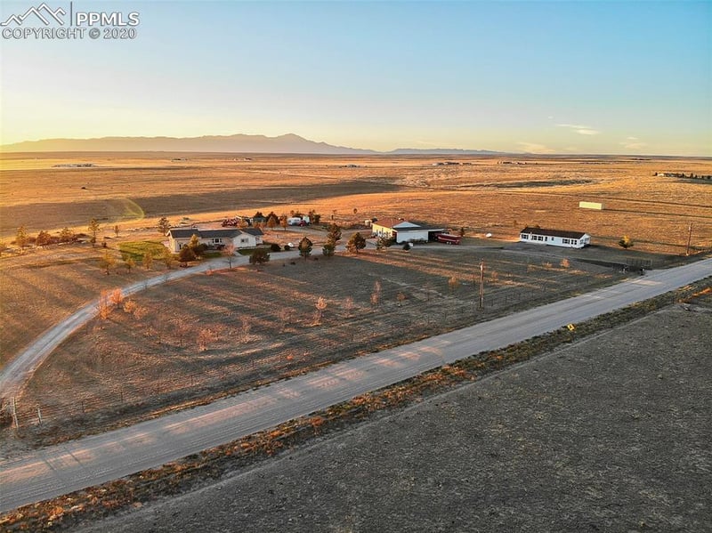 16504 Milne Rd, Colorado Springs, CO 80928