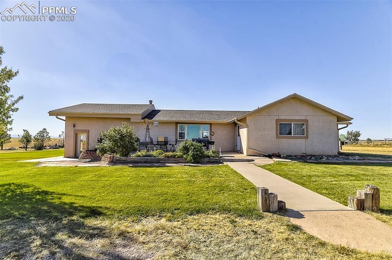 16504 Milne Rd, Colorado Springs, CO 80928