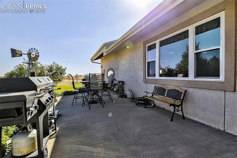 16504 Milne Rd, Colorado Springs, CO 80928