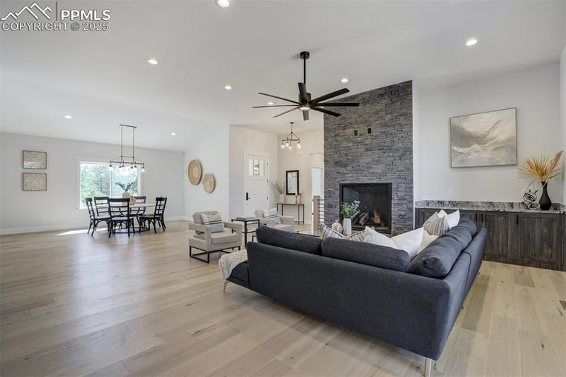 16510 Early Light Dr, Colorado Springs, CO 80908