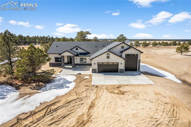 16510 Early Light Dr, Colorado Springs, CO 80908