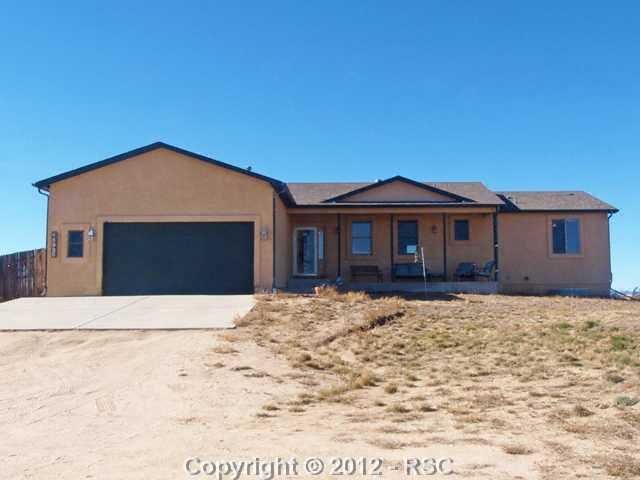 16520 Prairie Vista Ln, Peyton, CO 80831