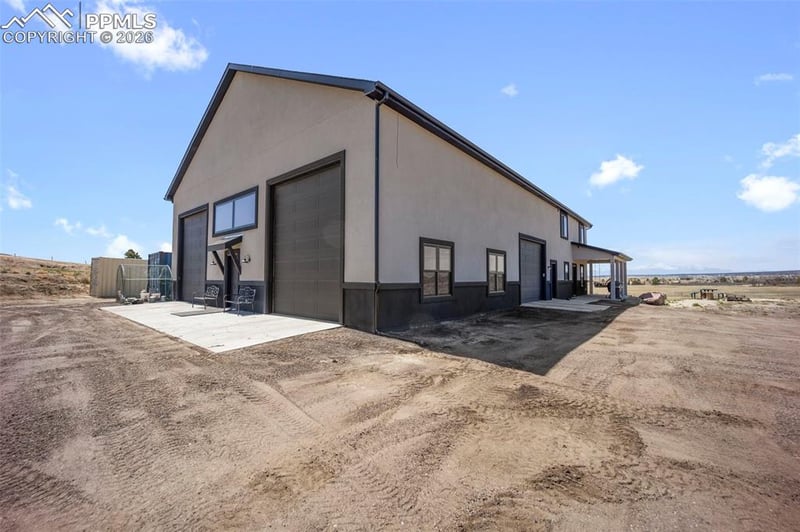 16535 Sweet Rd, Peyton, CO 80831