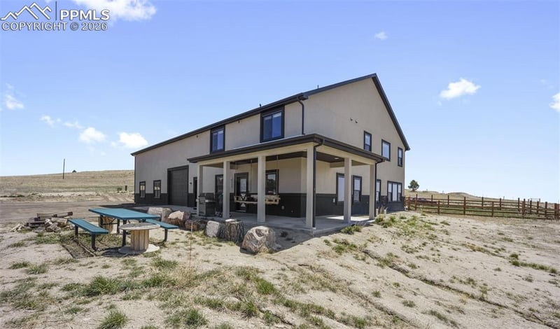 16535 Sweet Rd, Peyton, CO 80831