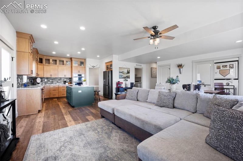 16535 Sweet Rd, Peyton, CO 80831
