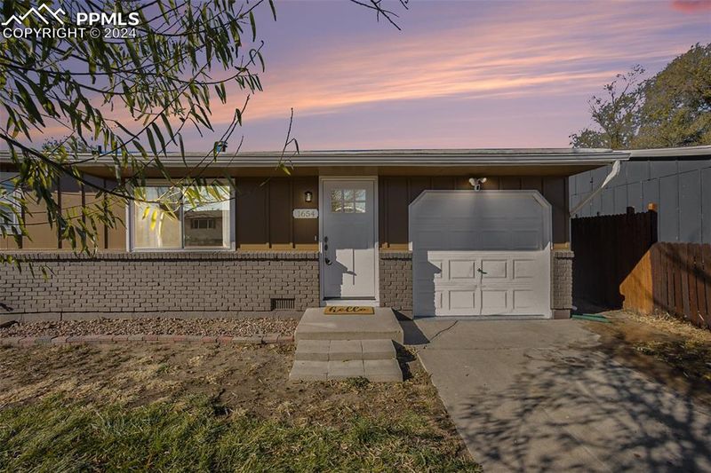 1654 Prado Dr, Fountain, CO 80817