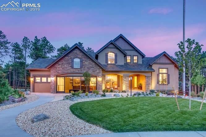 1654 Summerglow Ln, Monument, CO 80132