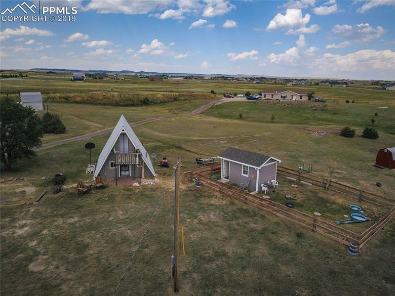 16542 Spencer Rd, Peyton, CO 80831
