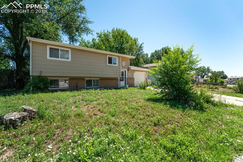 1655 River Dr, Colorado Springs, CO 80817