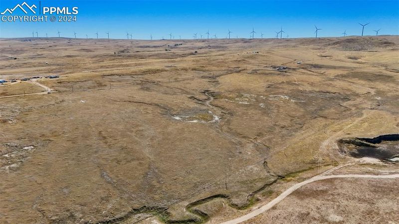 16550 N Yoder Rd, Calhan, CO 80808
