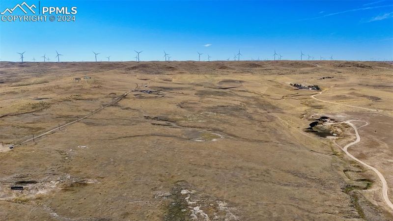 16550 N Yoder Rd, Calhan, CO 80808