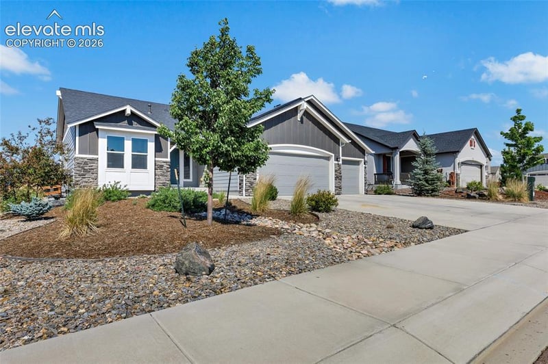16555 Hallmark Trl, Monument, CO 80132