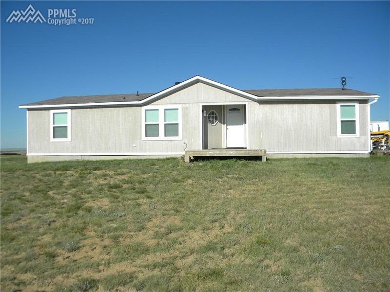 16575 N Yoder Rd, Calhan, CO 80808