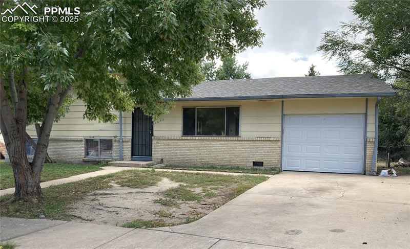 1658 Keaton Ln, Colorado Springs, CO 80909